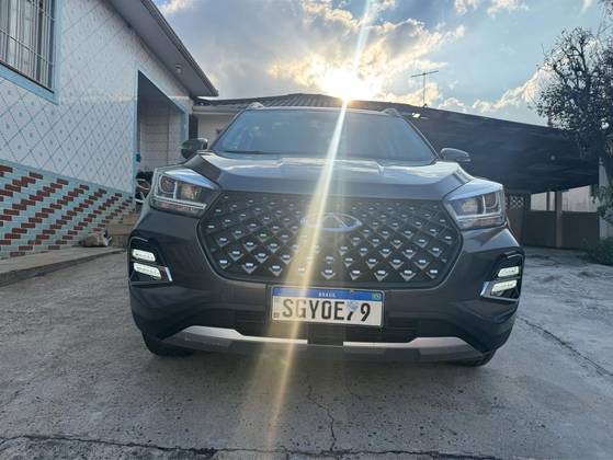 CAOA CHERY TIGGO 5x 1.5 VVT TURBO iFLEX SPORT CVT